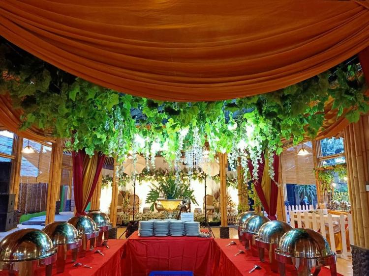 Catering Pernikahan Klaten Solo Magelang Purworejo | Azza Wedding - Wedding Organizer & Paket Pernikahan Jogja