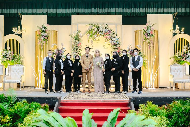 Paket Nikah All in Area Yogyakarta | Azza Wedding - Wedding Organizer & Paket Pernikahan Jogja