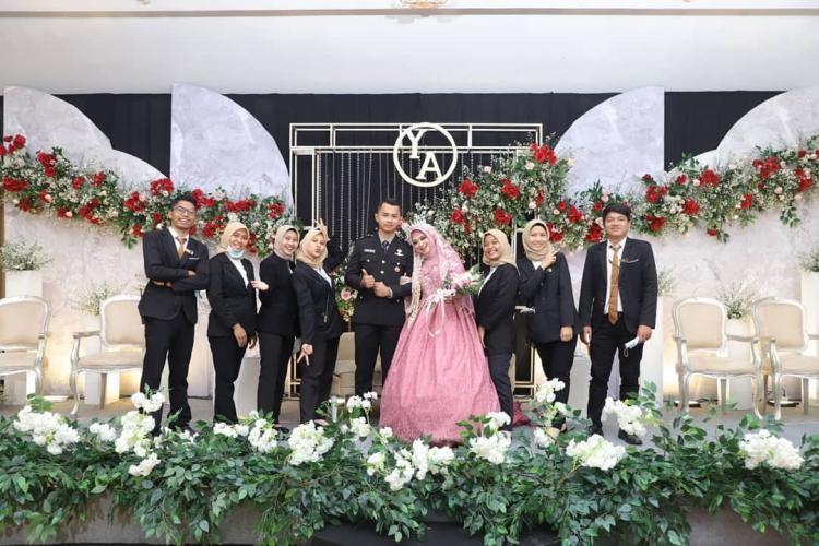 Jasa Wedding Organizer Magelang Purworejo | Azza Wedding - Wedding Organizer & Paket Pernikahan Jogja
