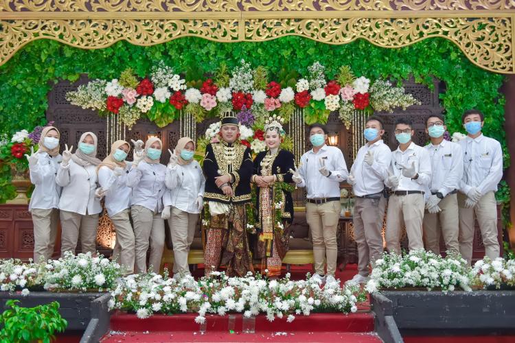 Wedding Organizer Yogyakarta  | Azza Wedding - Wedding Organizer & Paket Pernikahan Jogja