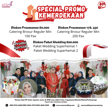 Diskon Kemerdekaan 80TH