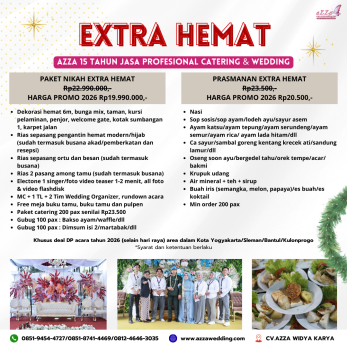 Paket Extra Hemat