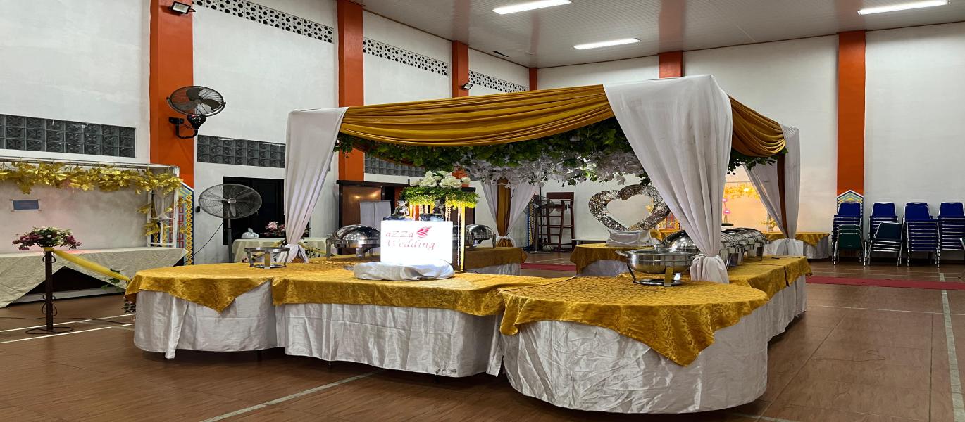 #cateringprasmananpernikahan 