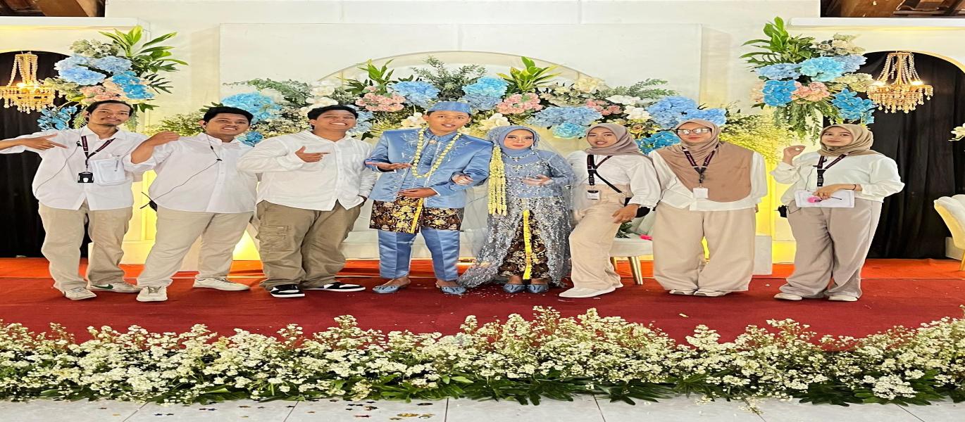 #paketweddingazzagedunguinjogja